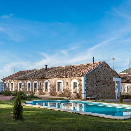 Balneario Aguas Villaharta Exterior foto