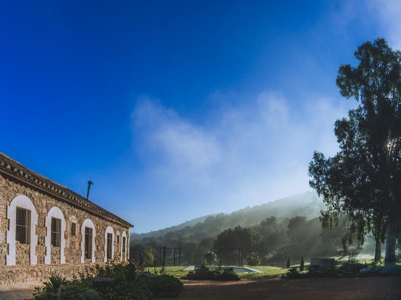 Balneario Aguas Villaharta Exterior foto