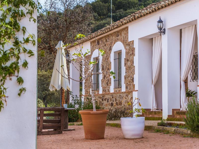 Balneario Aguas Villaharta Exterior foto