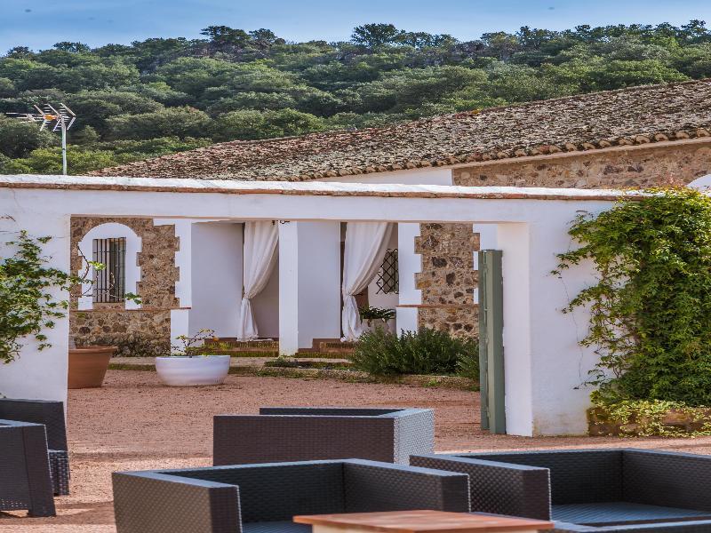 Balneario Aguas Villaharta Exterior foto
