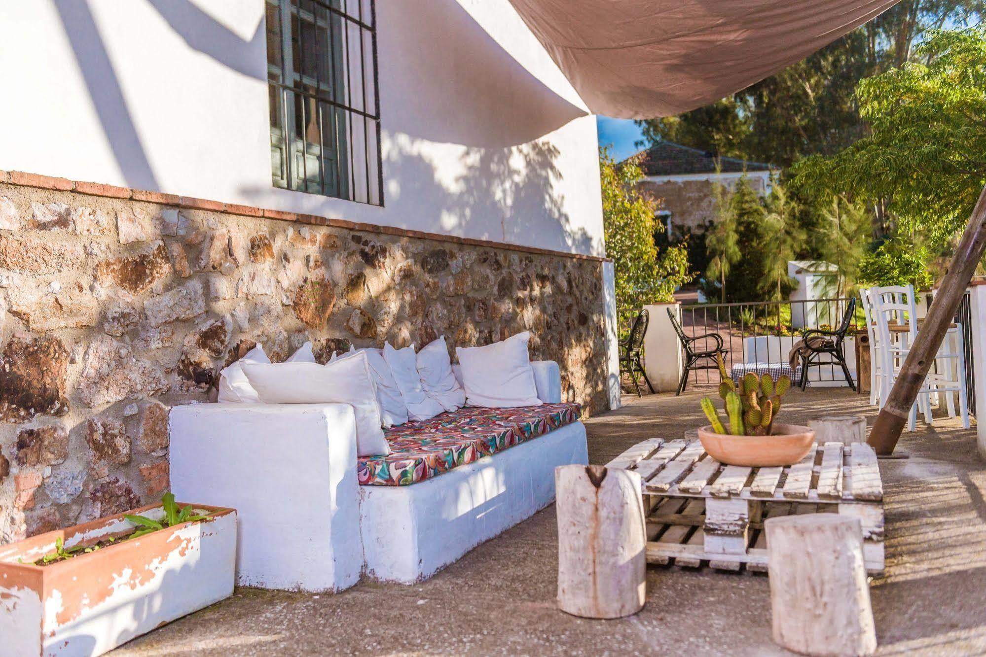 Balneario Aguas Villaharta Exterior foto