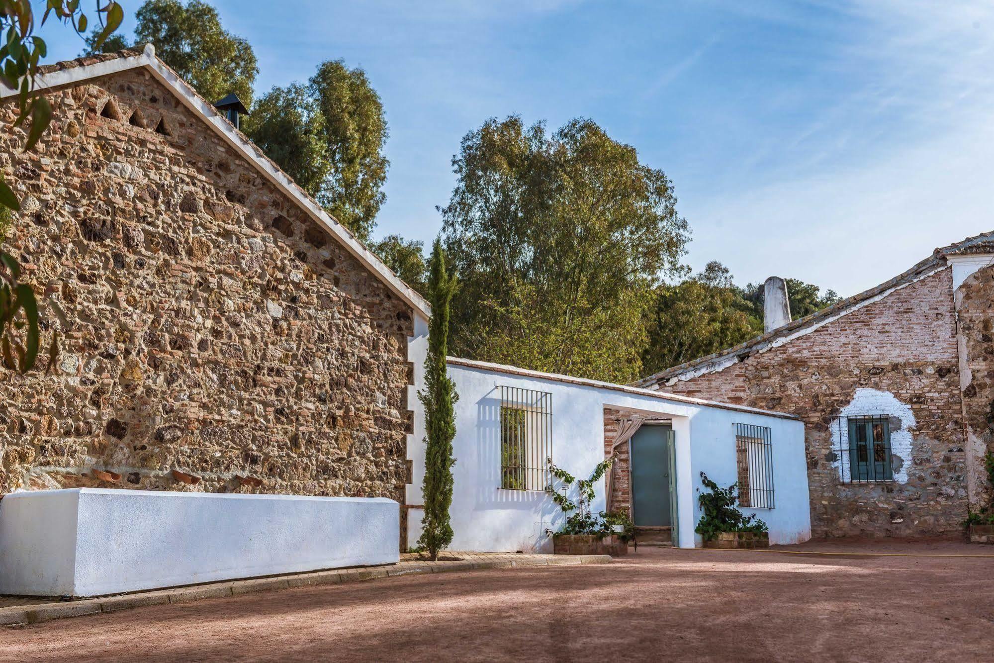 Balneario Aguas Villaharta Exterior foto