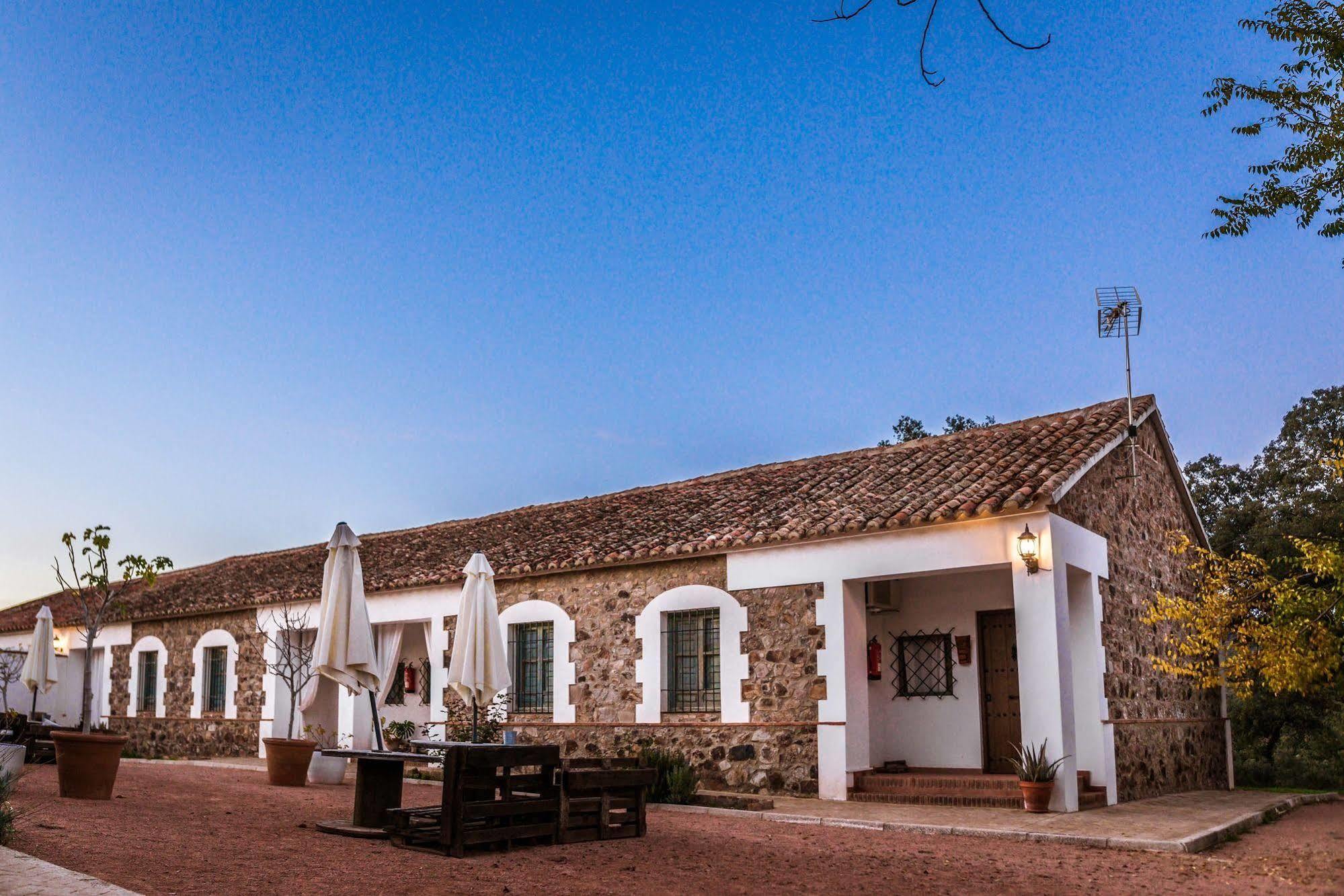 Balneario Aguas Villaharta Exterior foto