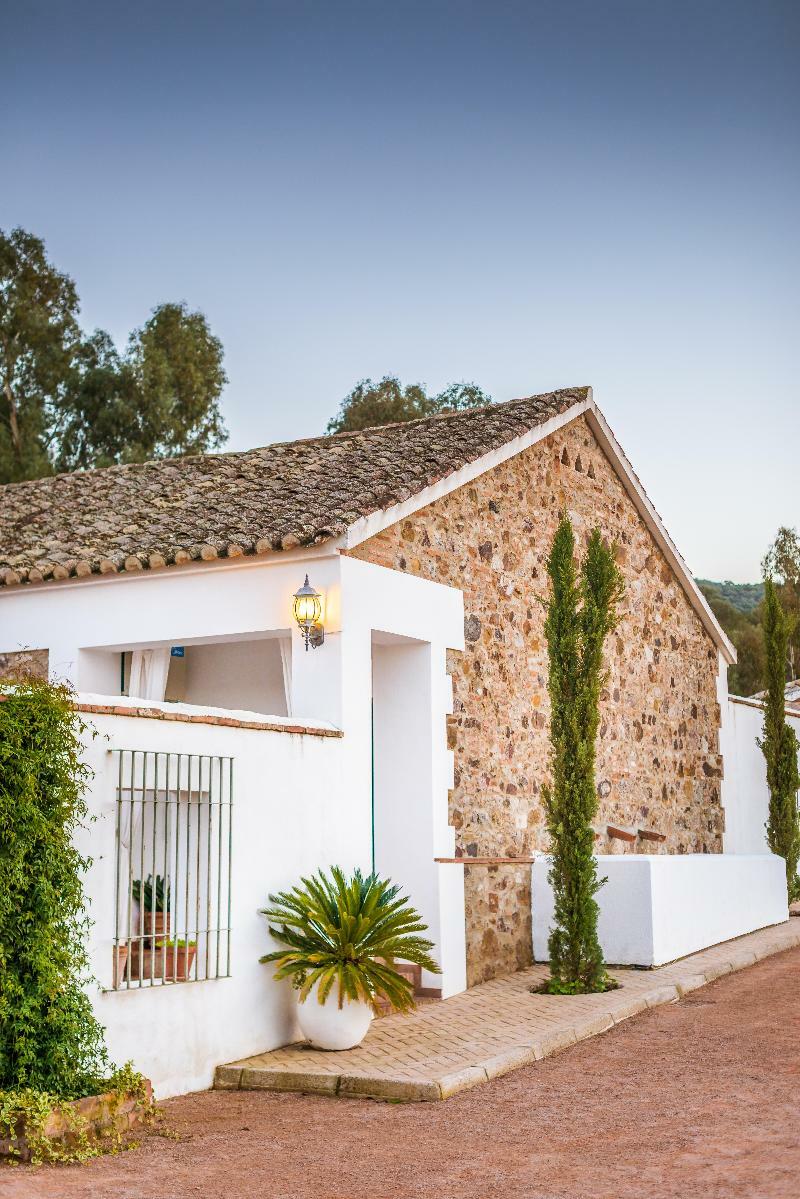 Balneario Aguas Villaharta Exterior foto